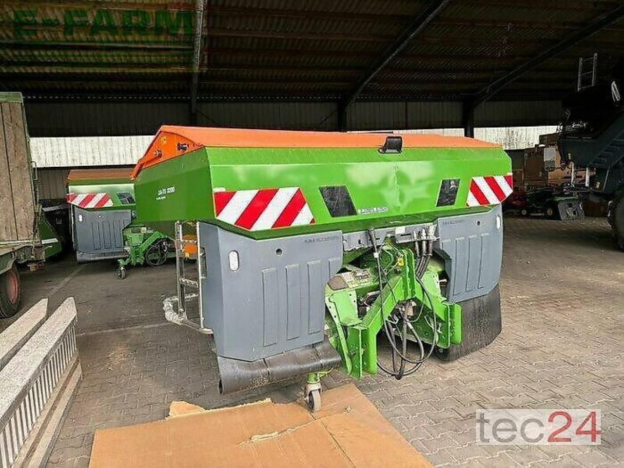 Amazone za-ts 3200 hydro - Разбрасыватель удобрений: фото 3 Amazone za-ts 3200 hydro - Разбрасыватель удобрений: фото 3