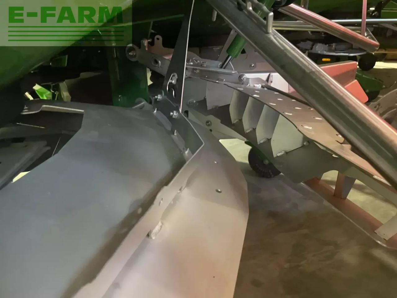 Amazone za-ts 3200 hydro pro - Разбрасыватель удобрений: фото 4 Amazone za-ts 3200 hydro pro - Разбрасыватель удобрений: фото 4