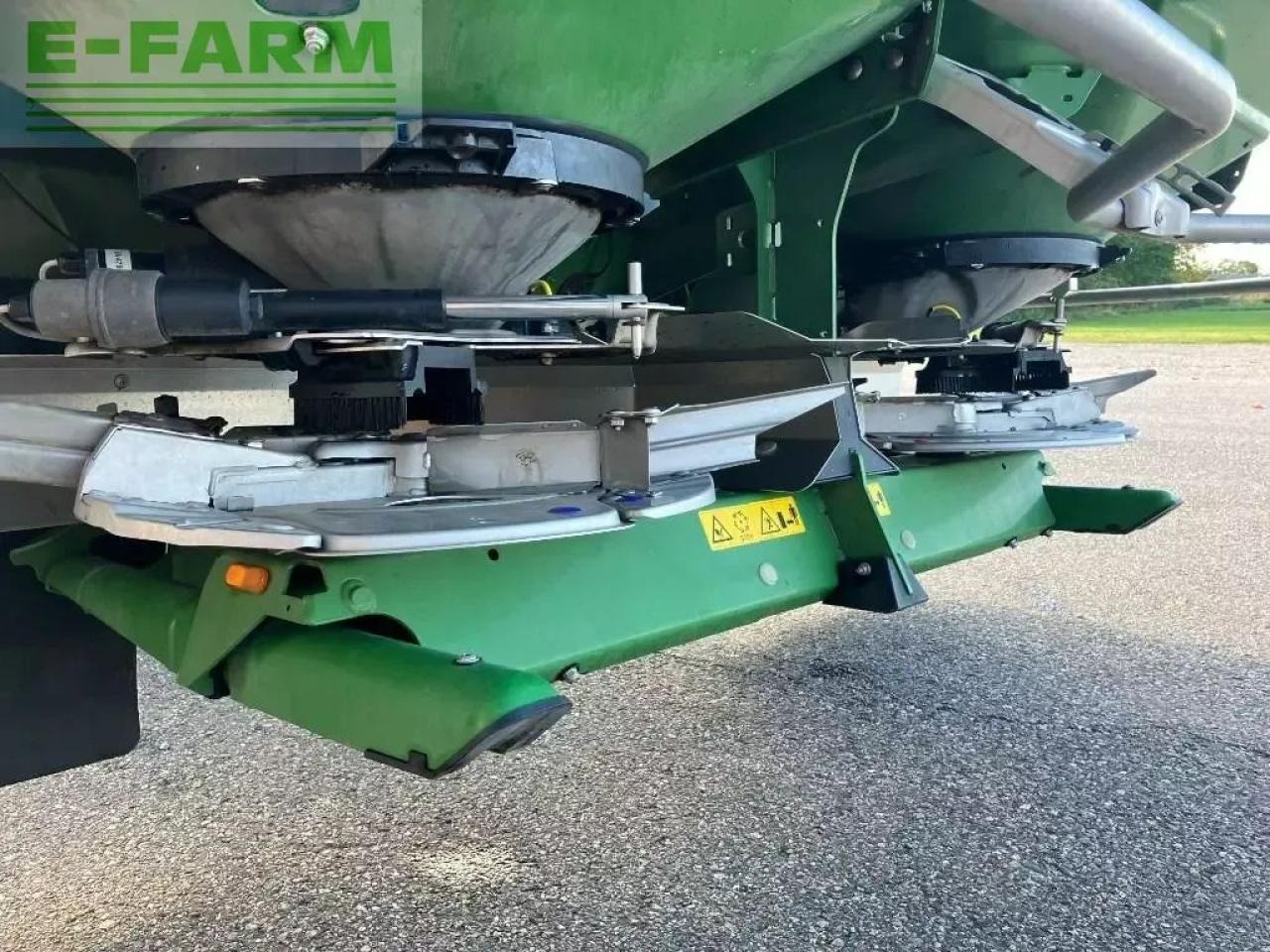 Amazone za-ts 4200 - Разбрасыватель удобрений: фото 3 Amazone za-ts 4200 - Разбрасыватель удобрений: фото 3