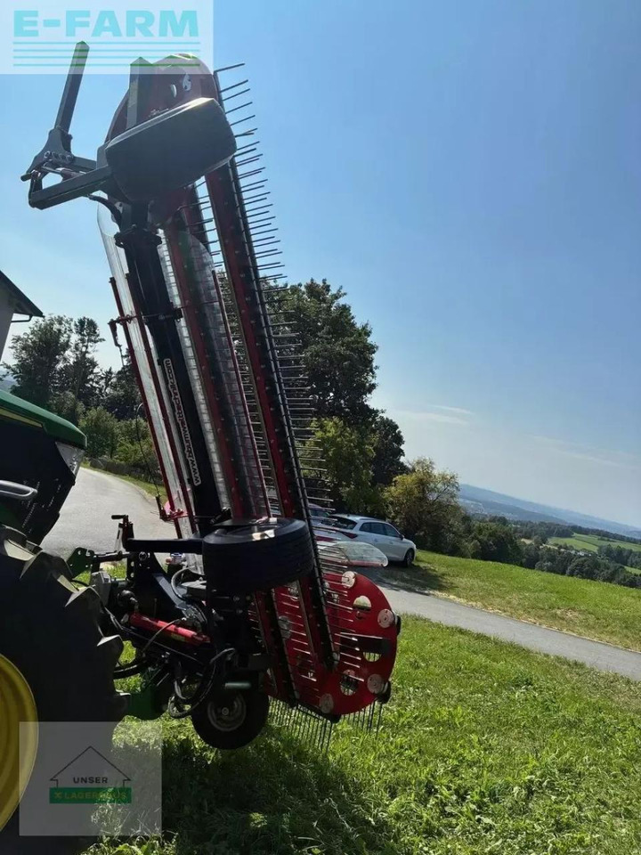 BB-Umwelttechnik clementer 600 f - Сеноворошилка: фото 5 BB-Umwelttechnik clementer 600 f - Сеноворошилка: фото 5