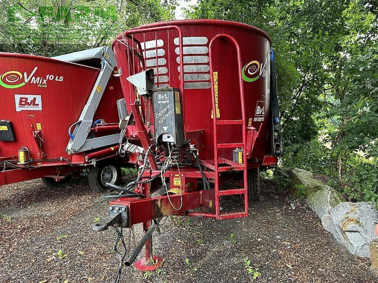 BVL - van Lengerich v-mix 10ls - Инвентарь для животноводства: фото 3 BVL - van Lengerich v-mix 10ls - Инвентарь для животноводства: фото 3