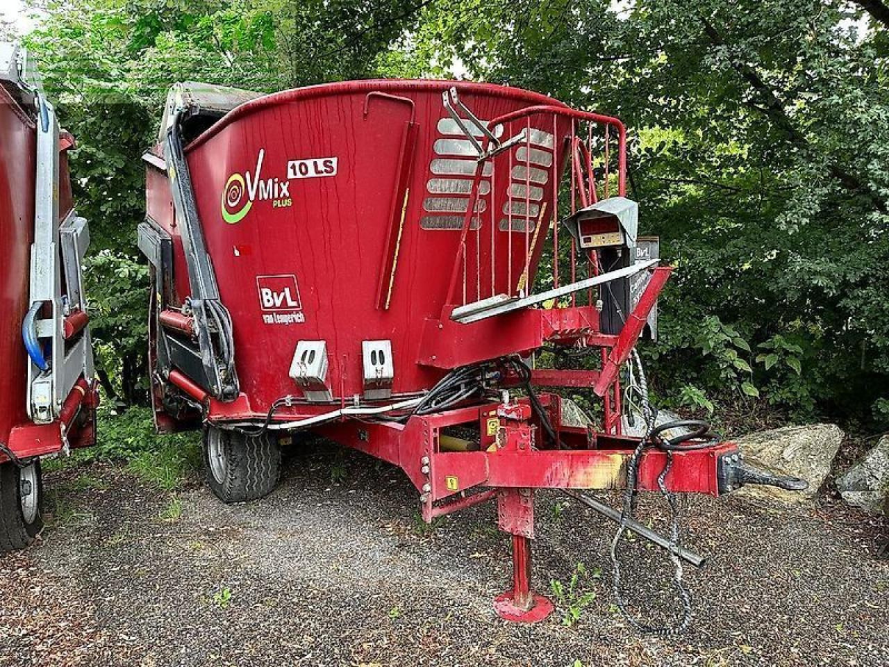 BVL - van Lengerich v-mix 10ls - Инвентарь для животноводства: фото 2 BVL - van Lengerich v-mix 10ls - Инвентарь для животноводства: фото 2