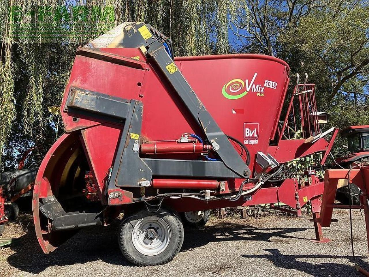 BVL - van Lengerich v-mix 10ls - Инвентарь для животноводства: фото 1 BVL - van Lengerich v-mix 10ls - Инвентарь для животноводства: фото 1