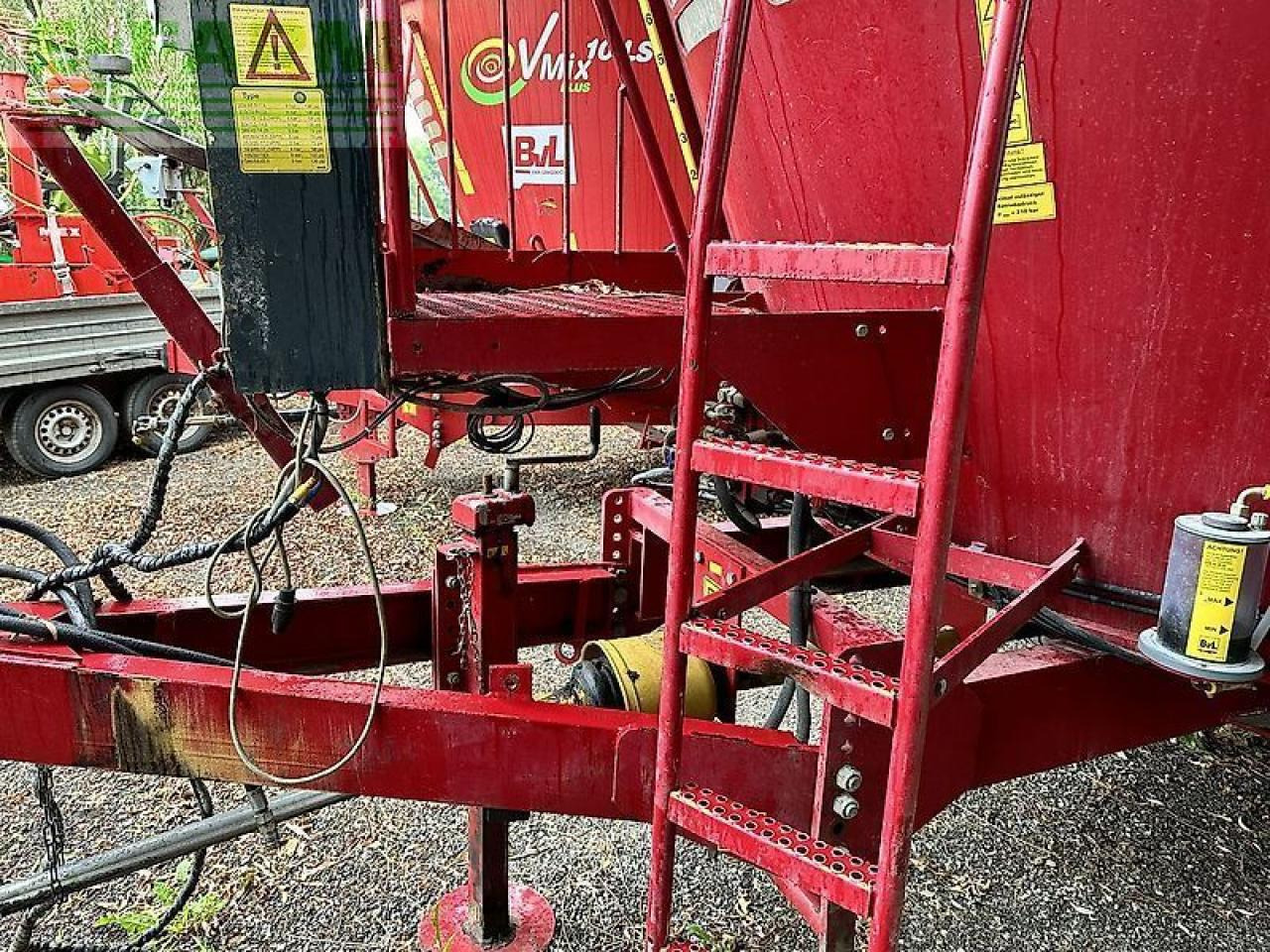 BVL - van Lengerich v-mix 10ls - Инвентарь для животноводства: фото 5 BVL - van Lengerich v-mix 10ls - Инвентарь для животноводства: фото 5