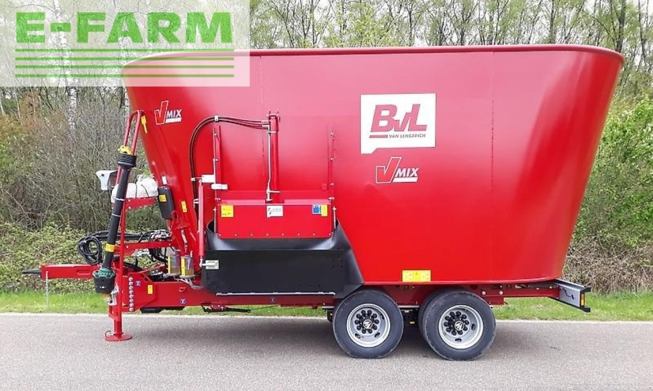 BVL - van Lengerich v-mix plus 27-2s - Инвентарь для животноводства: фото 4 BVL - van Lengerich v-mix plus 27-2s - Инвентарь для животноводства: фото 4