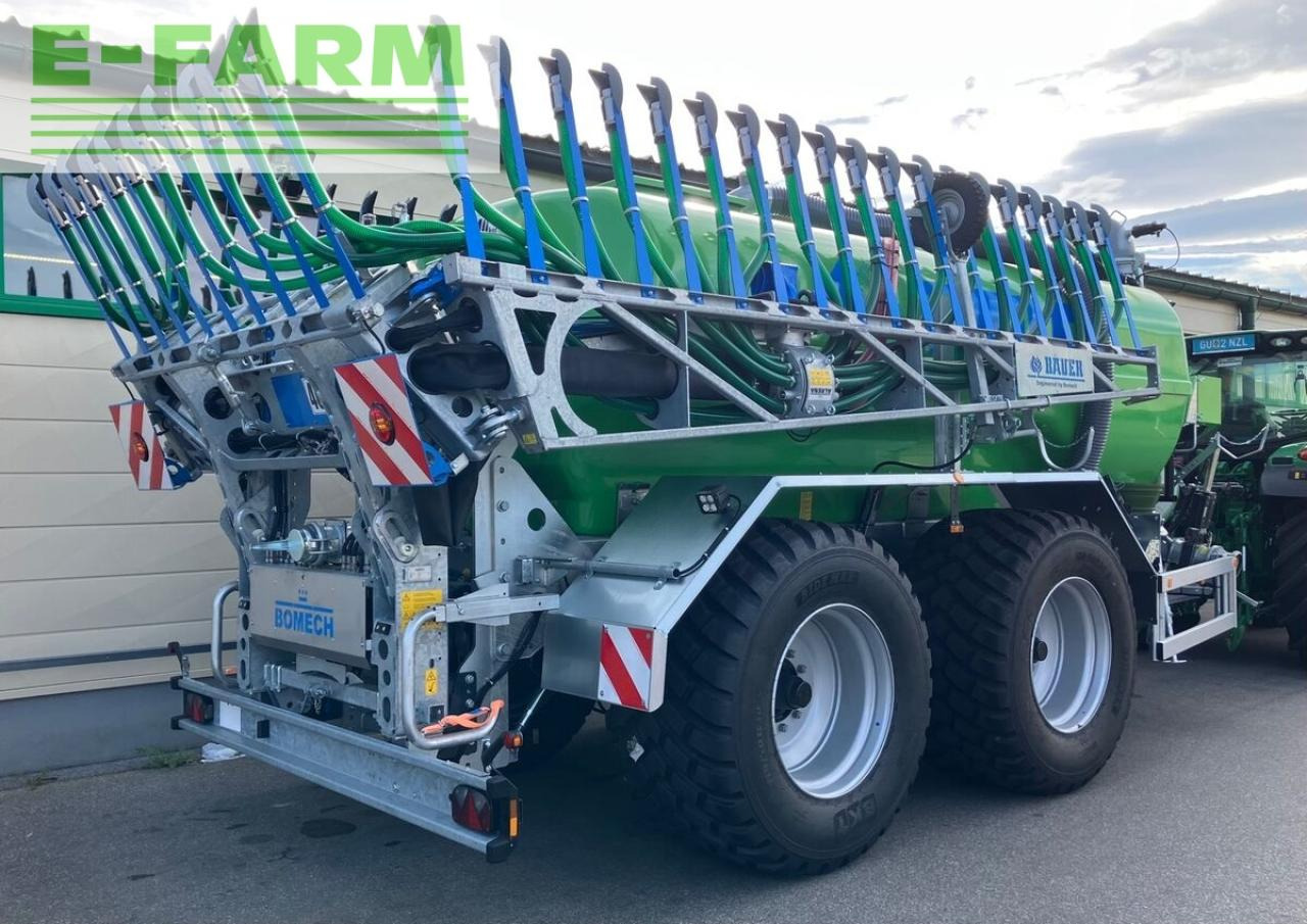 Bauer poly 131 - Цистерна для жидкого навоза: фото 3 Bauer poly 131 - Цистерна для жидкого навоза: фото 3