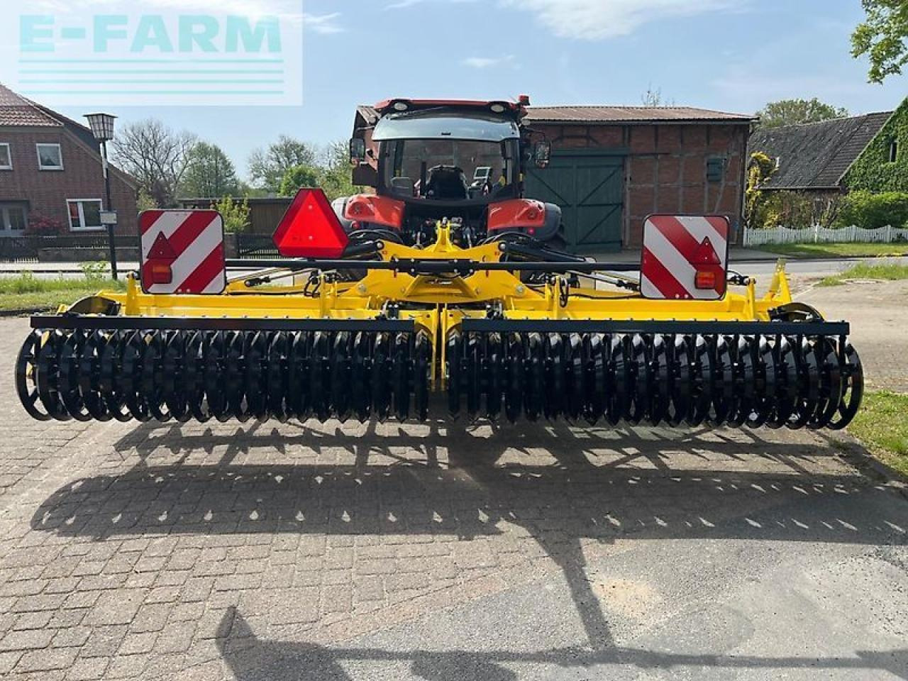 Bednar swifterdisc xn5000 - Дисковая борона: фото 5 Bednar swifterdisc xn5000 - Дисковая борона: фото 5