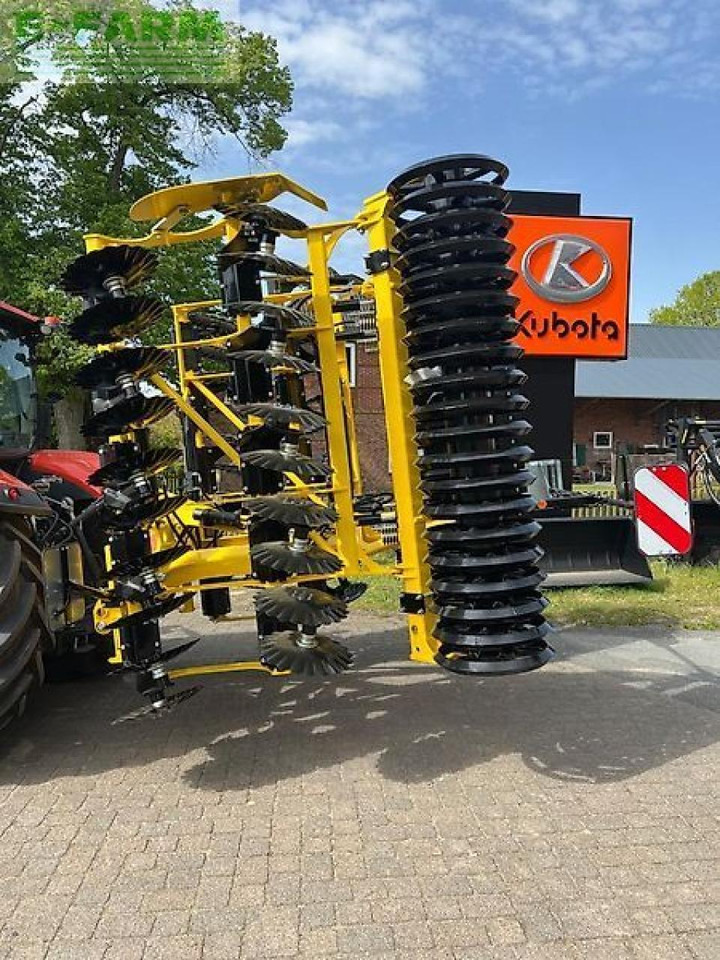 Дисковая борона Bednar swifterdisc xn5000: фото 9