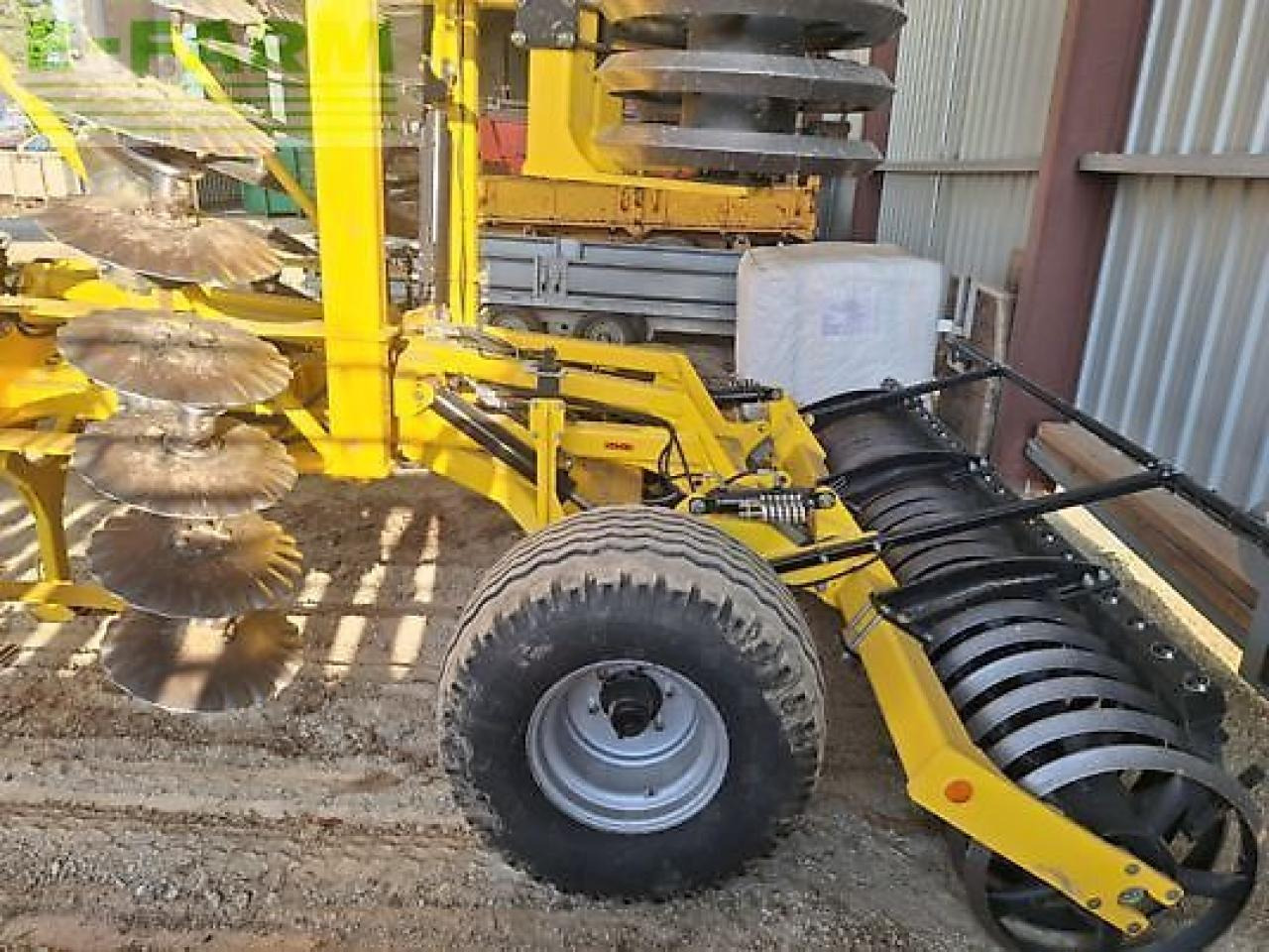 Bednar swifterdisc xo6000f - Дисковая борона: фото 4 Bednar swifterdisc xo6000f - Дисковая борона: фото 4