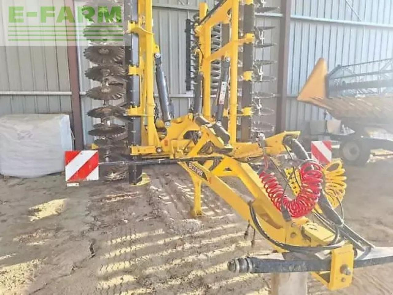 Bednar swifterdisc xo6000f - Дисковая борона: фото 3 Bednar swifterdisc xo6000f - Дисковая борона: фото 3