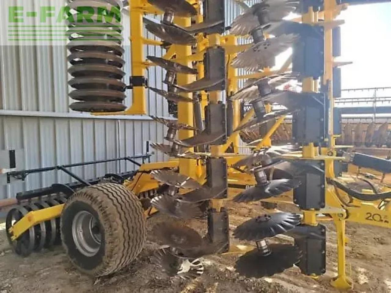 Bednar swifterdisc xo6000f - Дисковая борона: фото 2 Bednar swifterdisc xo6000f - Дисковая борона: фото 2