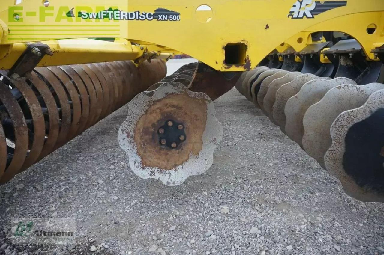 Bednar xn5000 - Дисковая борона: фото 5 Bednar xn5000 - Дисковая борона: фото 5