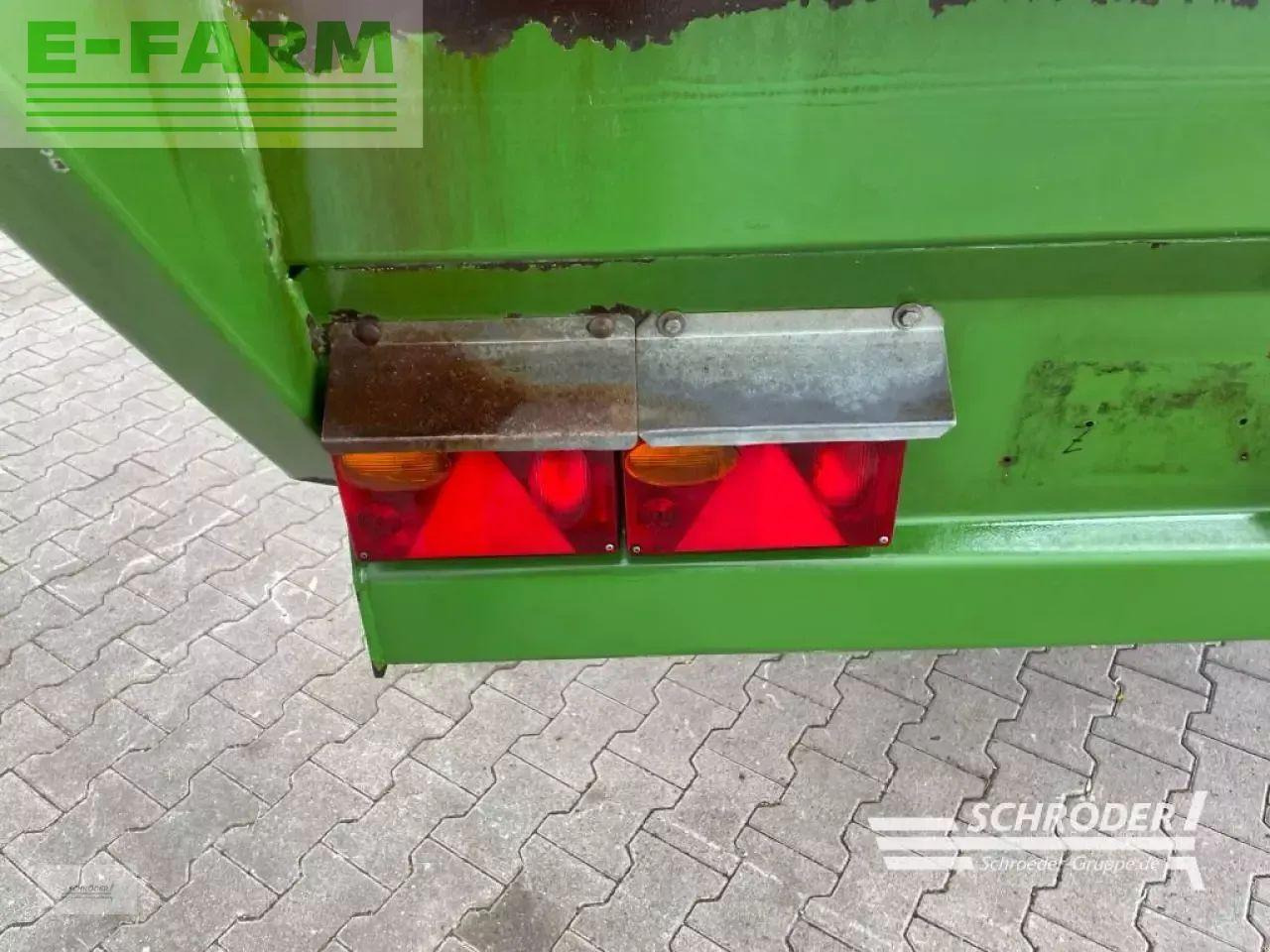 Сельскохозяйственный прицеп-самосвал Bergmann htw 45 s: фото 16 Сельскохозяйственный прицеп-самосвал Bergmann htw 45 s: фото 16