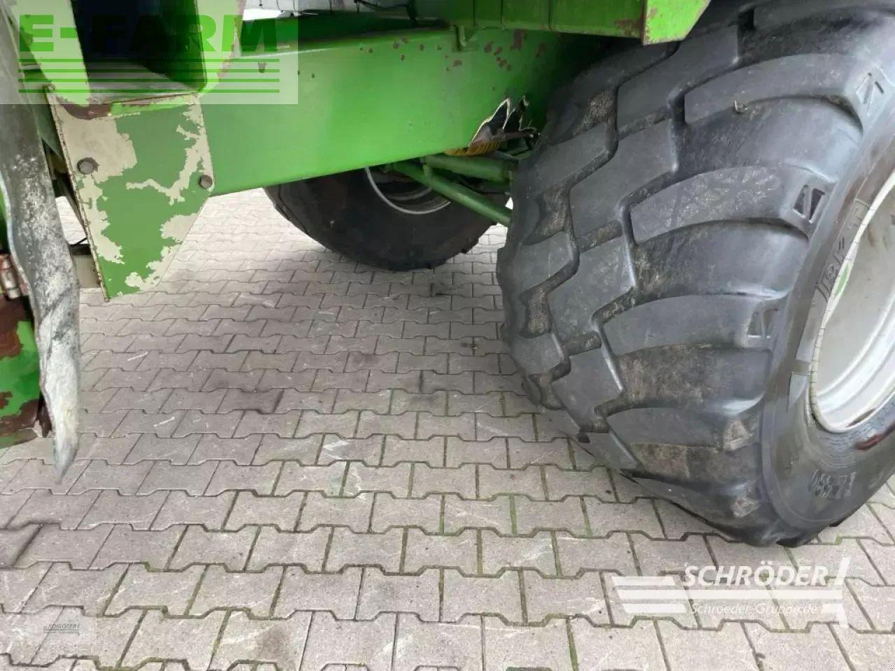 Сельскохозяйственный прицеп-самосвал Bergmann htw 45 s: фото 20 Сельскохозяйственный прицеп-самосвал Bergmann htw 45 s: фото 20