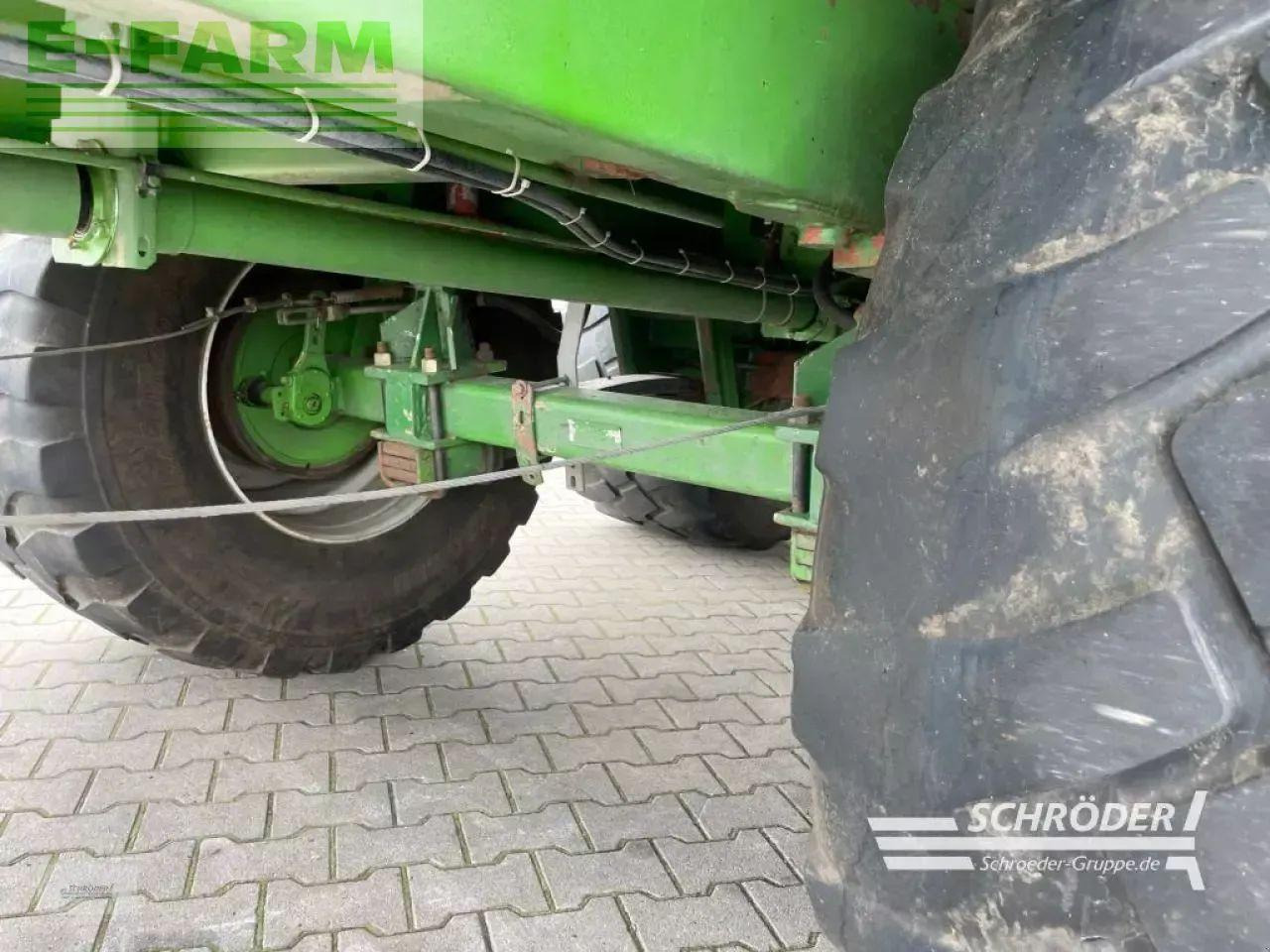 Сельскохозяйственный прицеп-самосвал Bergmann htw 45 s: фото 12 Сельскохозяйственный прицеп-самосвал Bergmann htw 45 s: фото 12