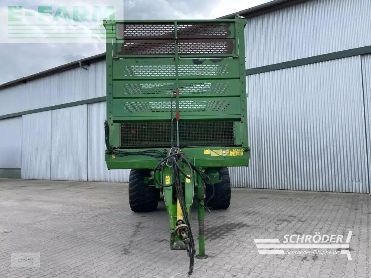 Сельскохозяйственный прицеп-самосвал Bergmann htw 45 s: фото 6 Сельскохозяйственный прицеп-самосвал Bergmann htw 45 s: фото 6