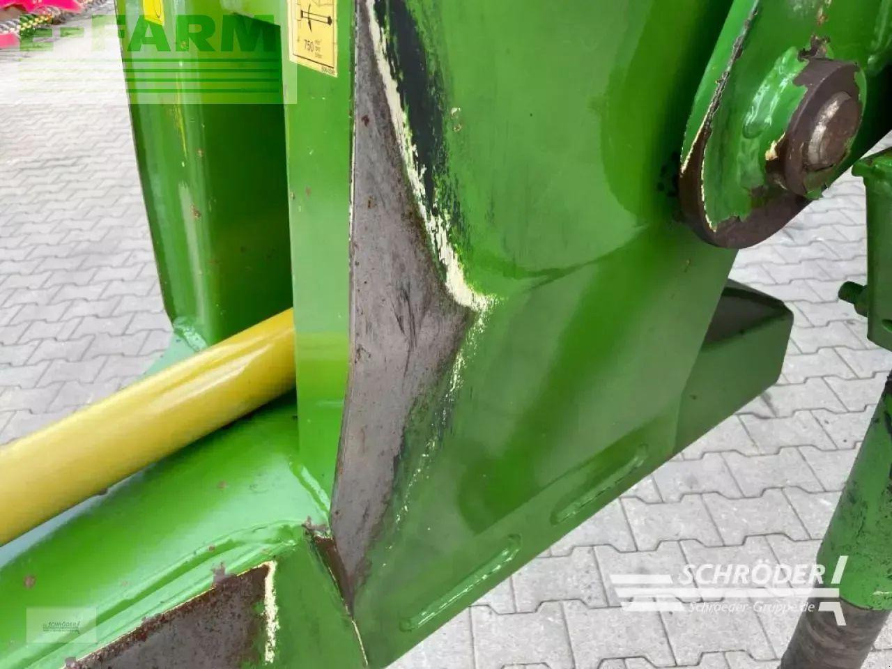 Сельскохозяйственный прицеп-самосвал Bergmann htw 45 s: фото 8 Сельскохозяйственный прицеп-самосвал Bergmann htw 45 s: фото 8