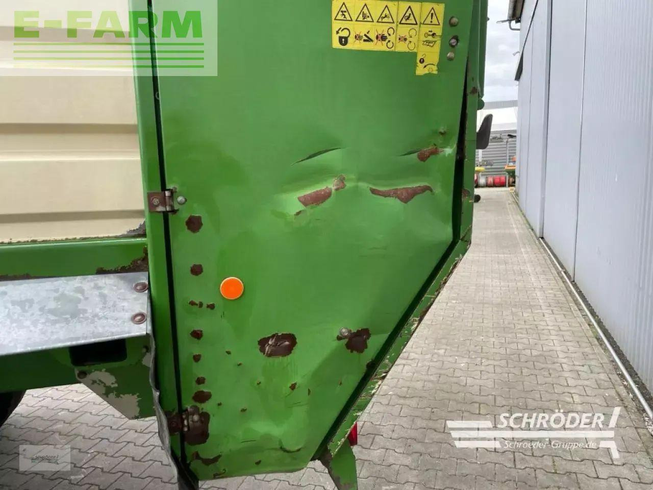 Сельскохозяйственный прицеп-самосвал Bergmann htw 45 s: фото 15 Сельскохозяйственный прицеп-самосвал Bergmann htw 45 s: фото 15