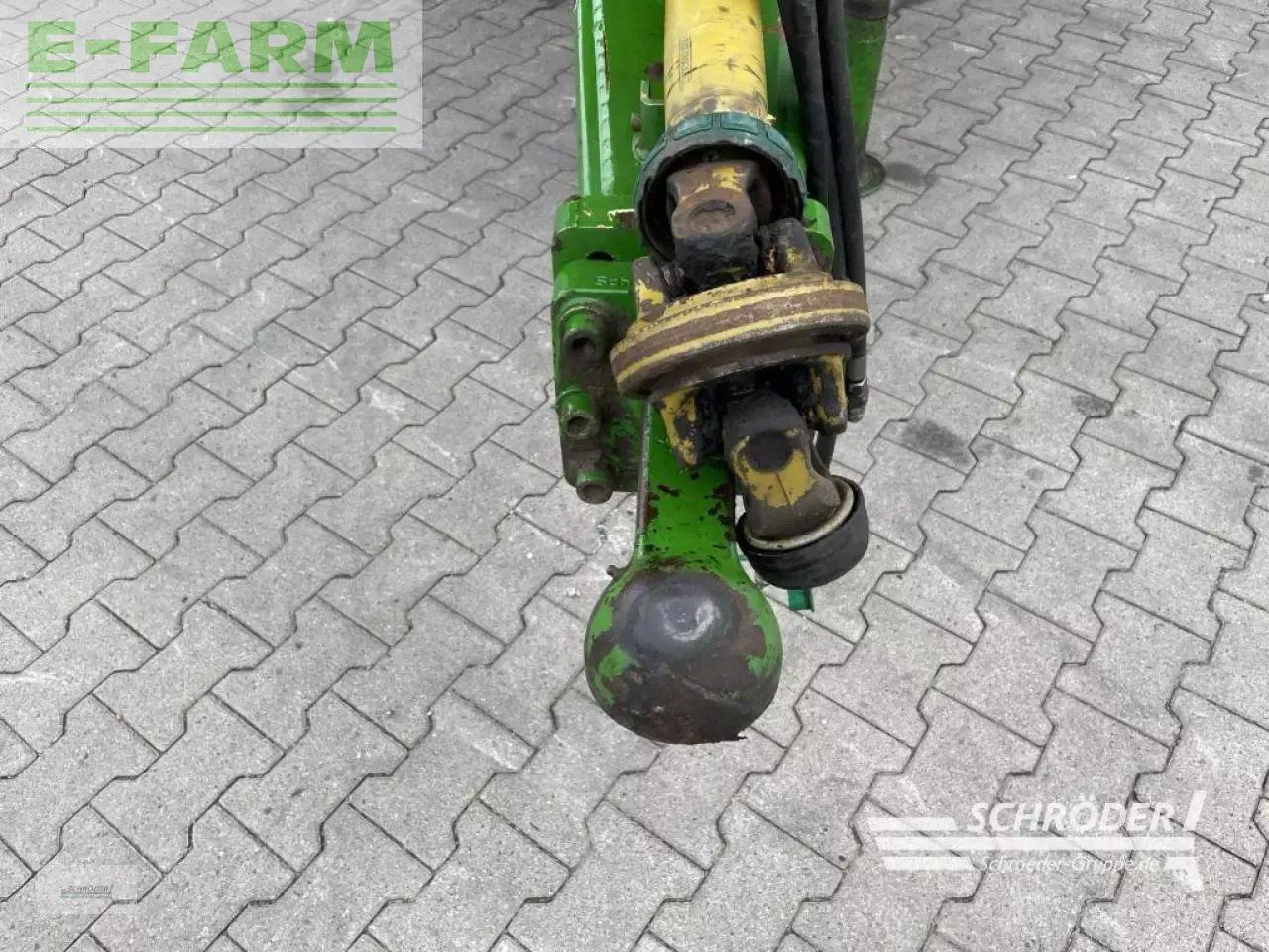 Сельскохозяйственный прицеп-самосвал Bergmann htw 45 s: фото 7 Сельскохозяйственный прицеп-самосвал Bergmann htw 45 s: фото 7