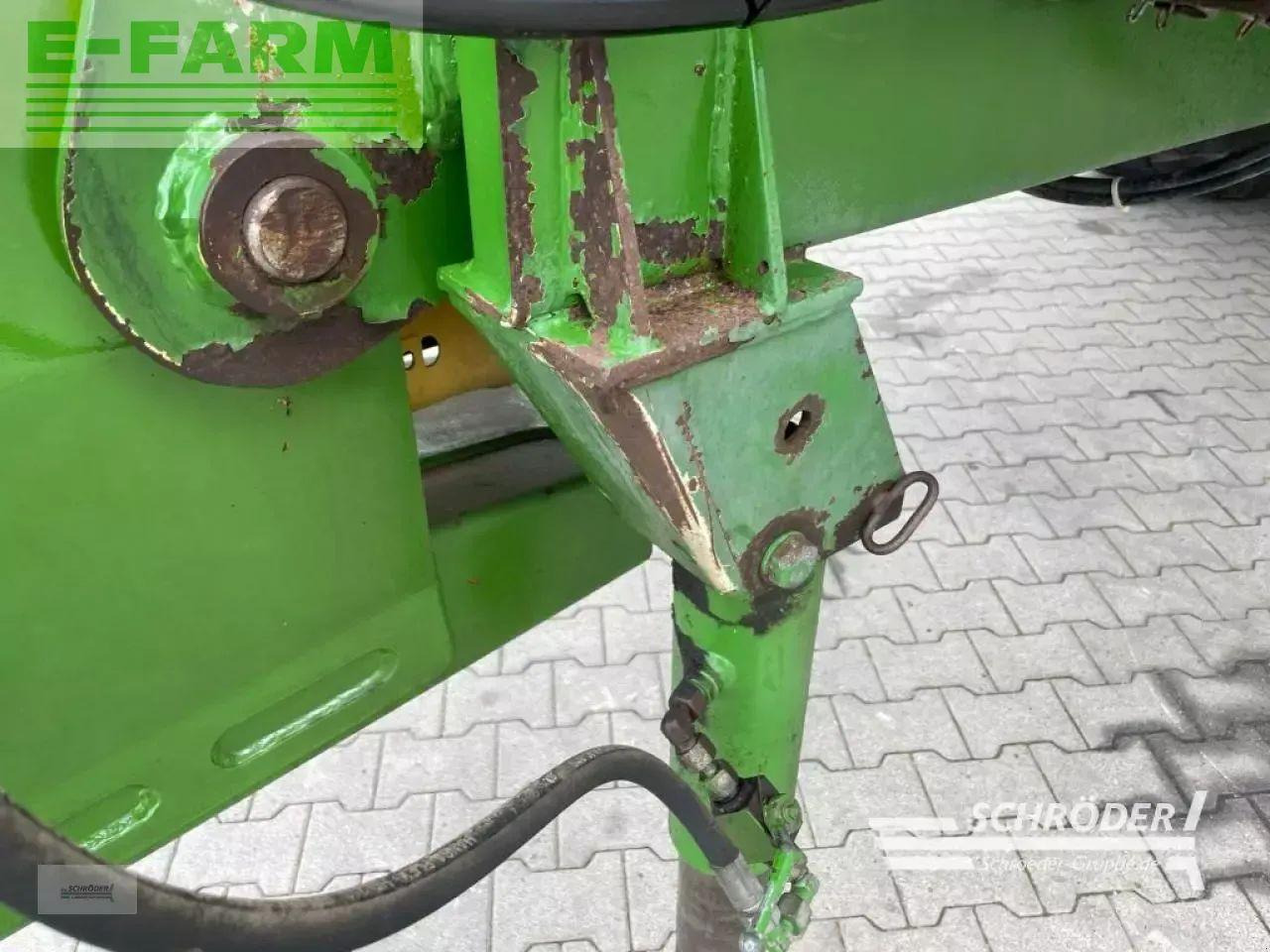 Сельскохозяйственный прицеп-самосвал Bergmann htw 45 s: фото 9 Сельскохозяйственный прицеп-самосвал Bergmann htw 45 s: фото 9