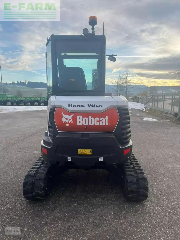 Bobcat e35z - Мини-экскаватор: фото 4 Bobcat e35z - Мини-экскаватор: фото 4