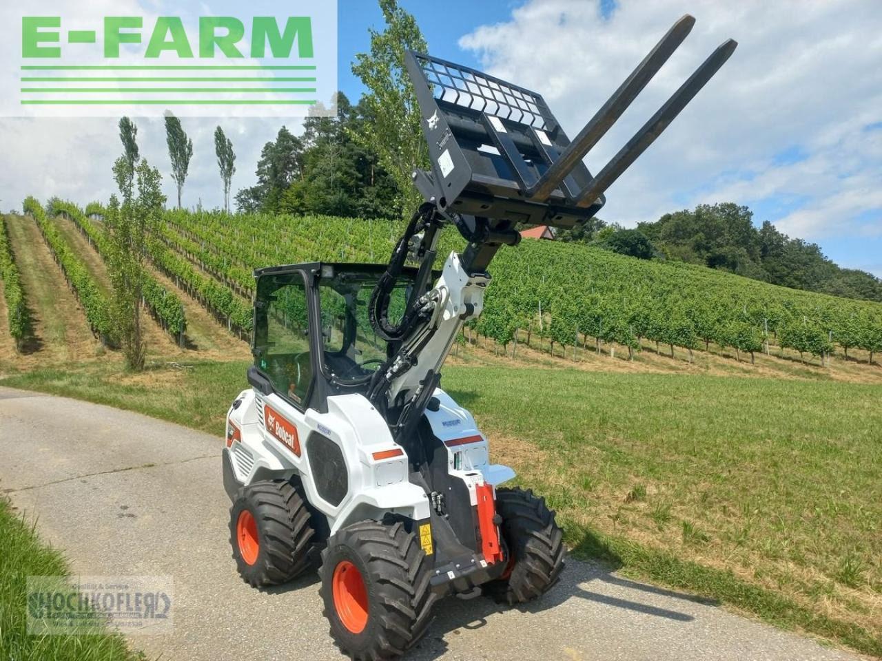 Bobcat l 28 e - Мини-экскаватор: фото 3 Bobcat l 28 e - Мини-экскаватор: фото 3
