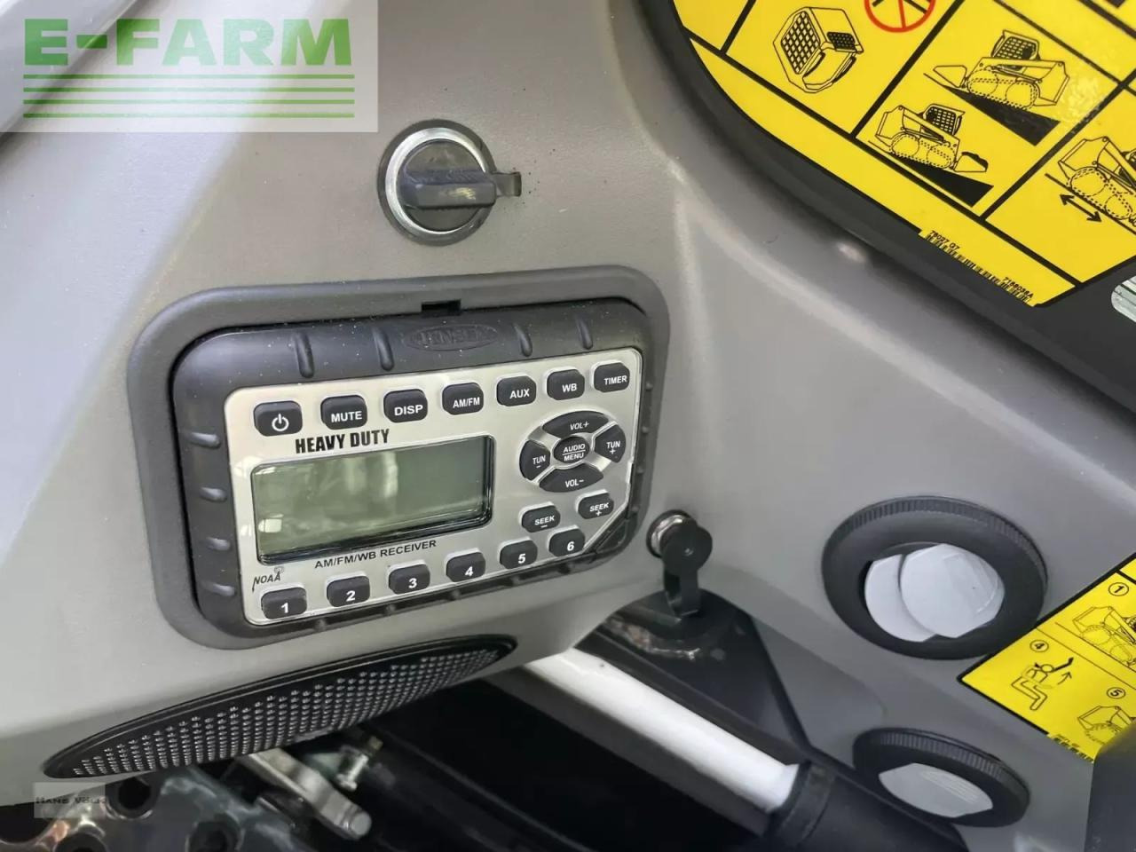 Мини-экскаватор Bobcat t450 e: фото 11