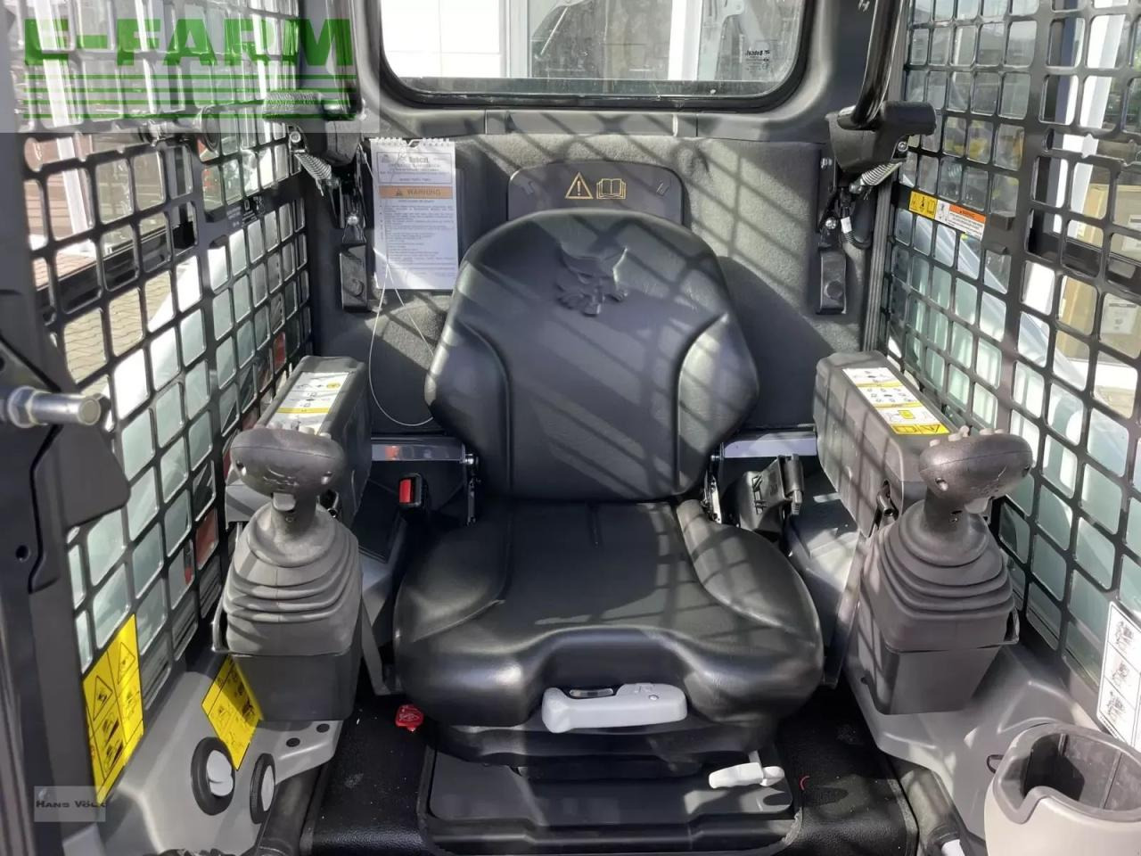 Мини-экскаватор Bobcat t450 e: фото 9