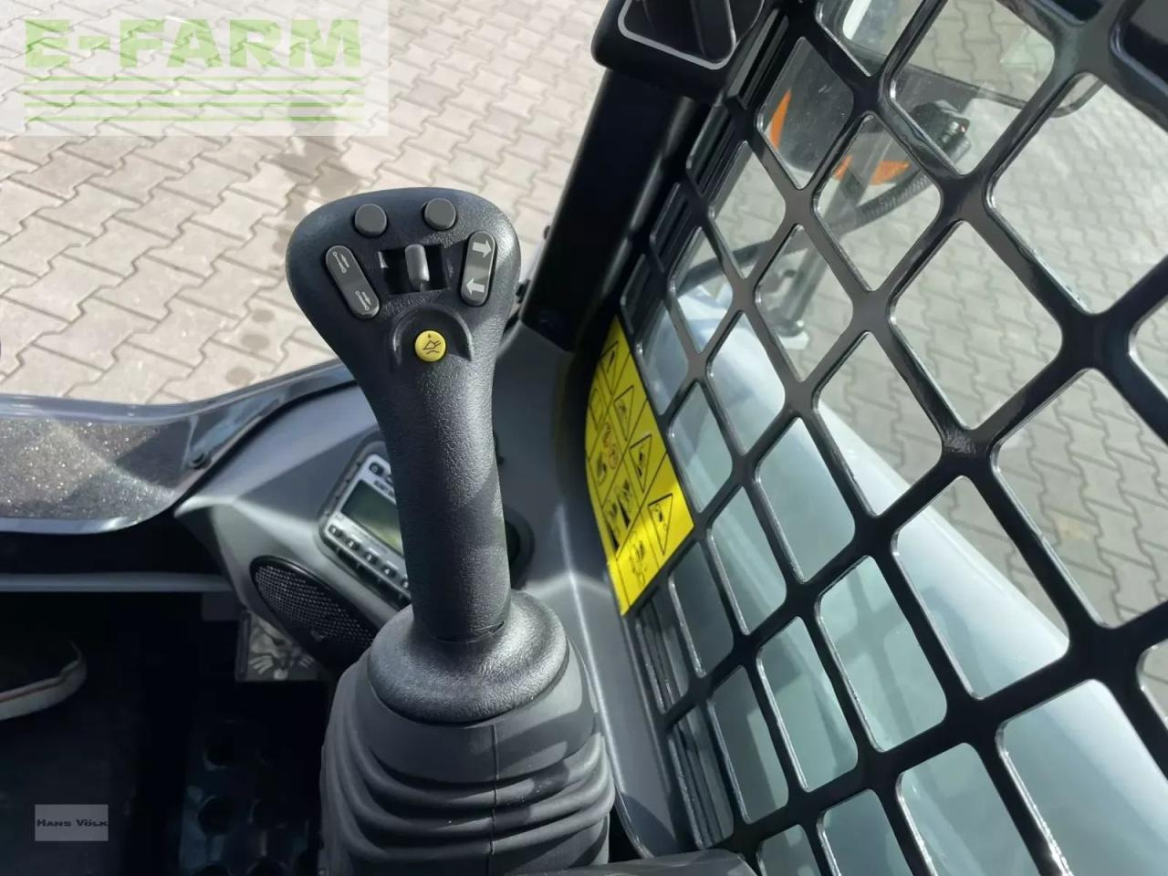 Мини-экскаватор Bobcat t450 e: фото 13