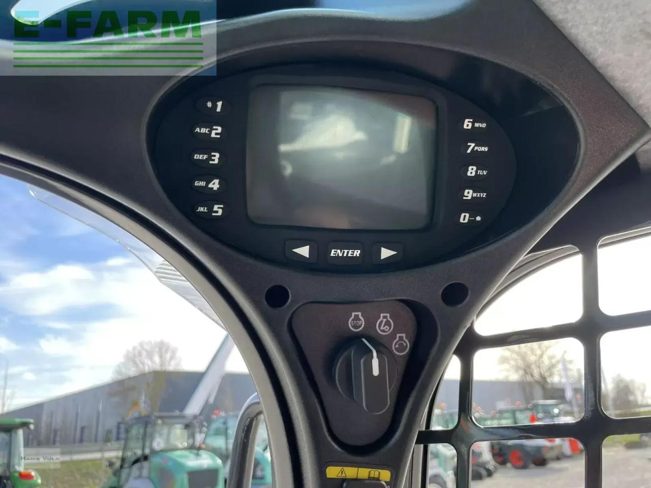 Мини-экскаватор Bobcat t450 e: фото 12