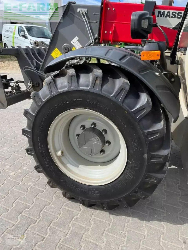 Телескопический погрузчик Bobcat th 8043: фото 13