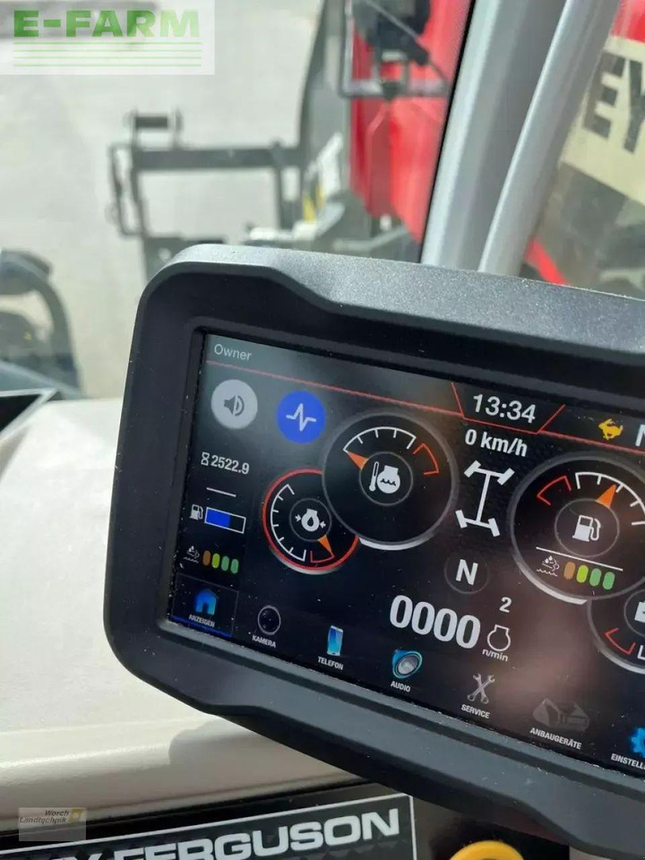 Телескопический погрузчик Bobcat th 8043: фото 9