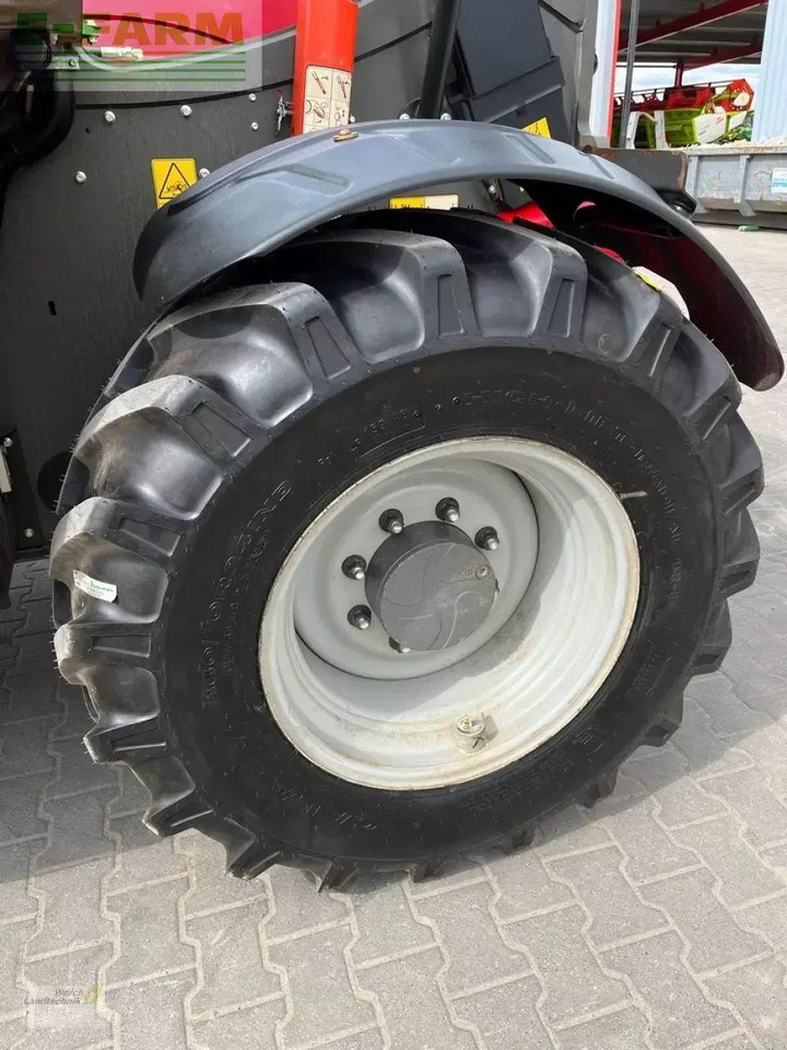 Телескопический погрузчик Bobcat th 8043: фото 12