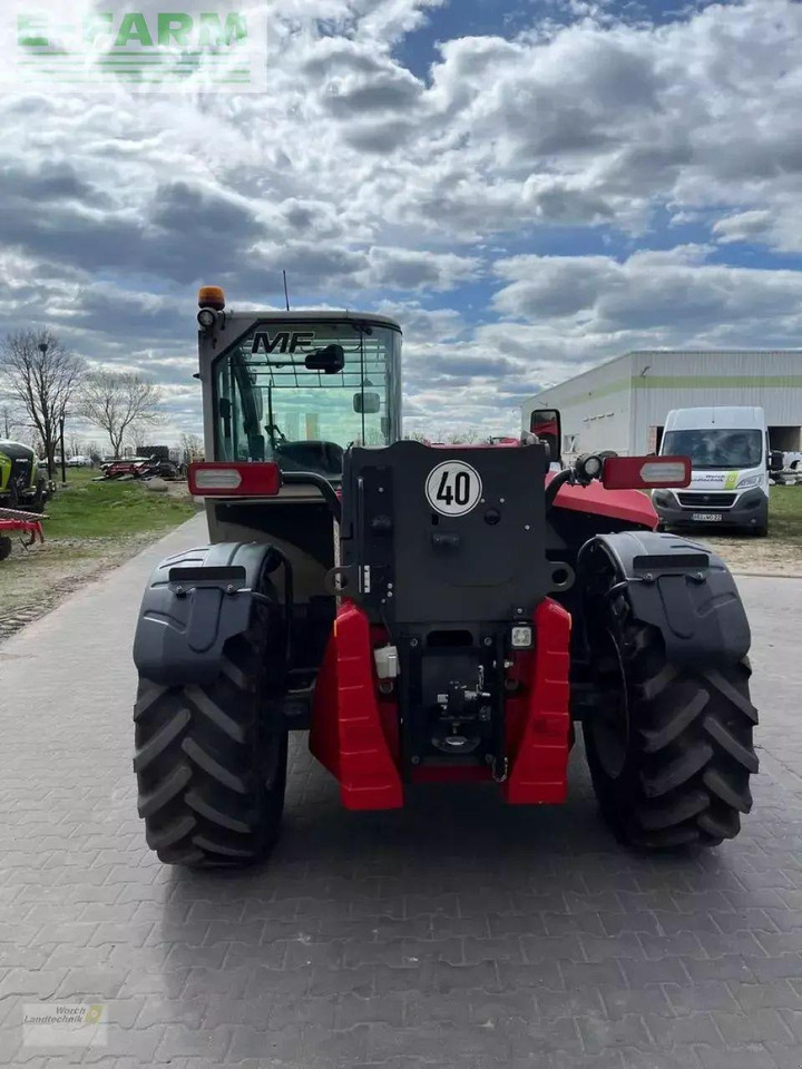 Телескопический погрузчик Bobcat th 8043: фото 6