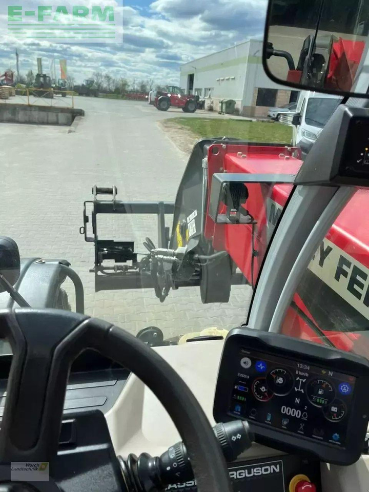 Телескопический погрузчик Bobcat th 8043: фото 10