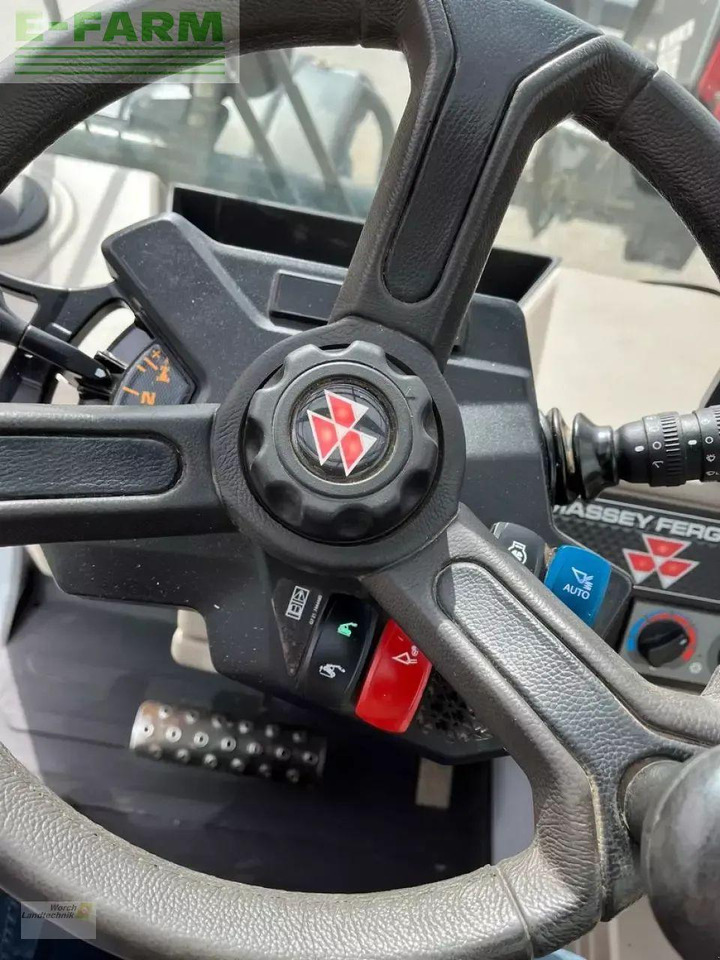 Телескопический погрузчик Bobcat th 8043: фото 11