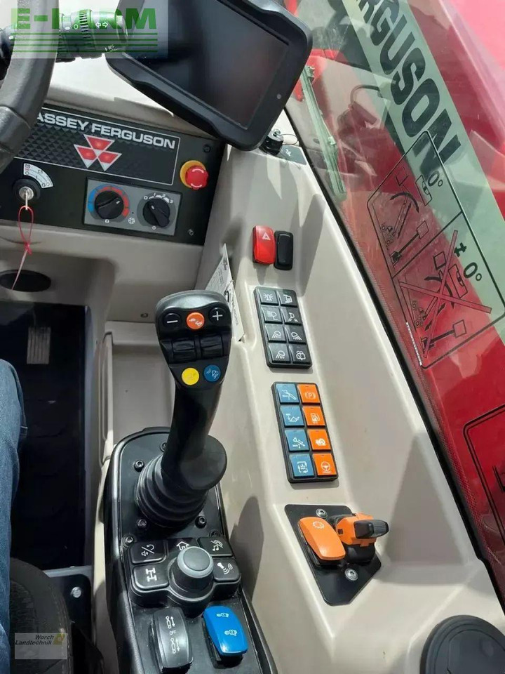 Телескопический погрузчик Bobcat th 8043: фото 16