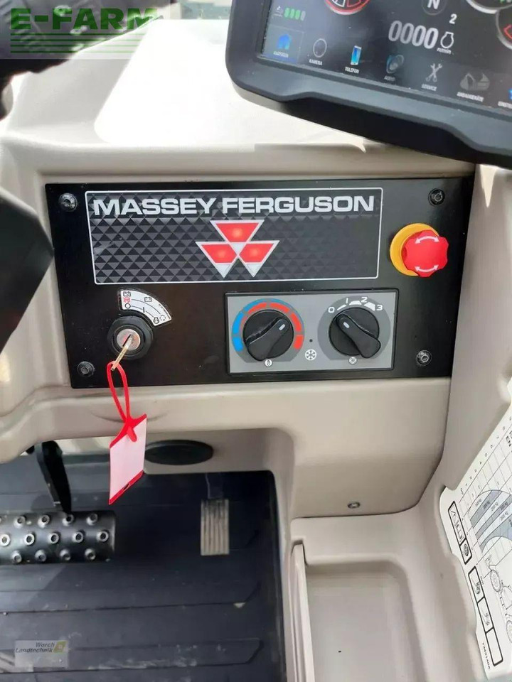 Телескопический погрузчик Bobcat th 8043: фото 14