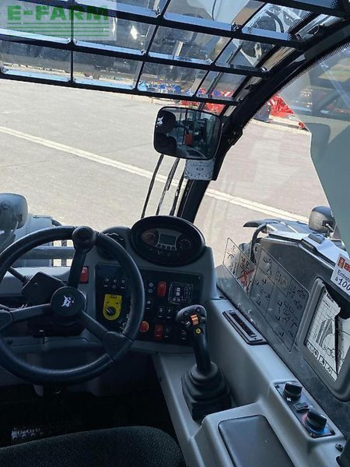 Телескопический погрузчик Bobcat tl 38.70 hf mit nur 2600 stunden, inkl. 3 werkzeugen: фото 11