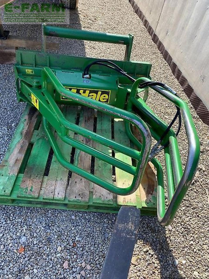 Телескопический погрузчик Bobcat tl 38.70 hf mit nur 2600 stunden, inkl. 3 werkzeugen: фото 17