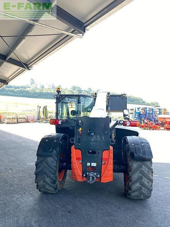 Телескопический погрузчик Bobcat tl 38.70 hf mit nur 2600 stunden, inkl. 3 werkzeugen: фото 6