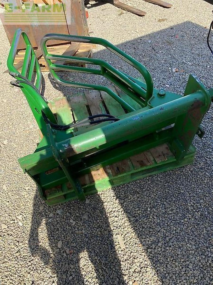 Телескопический погрузчик Bobcat tl 38.70 hf mit nur 2600 stunden, inkl. 3 werkzeugen: фото 18