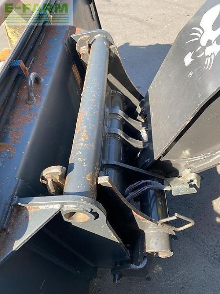 Телескопический погрузчик Bobcat tl 38.70 hf mit nur 2600 stunden, inkl. 3 werkzeugen: фото 14