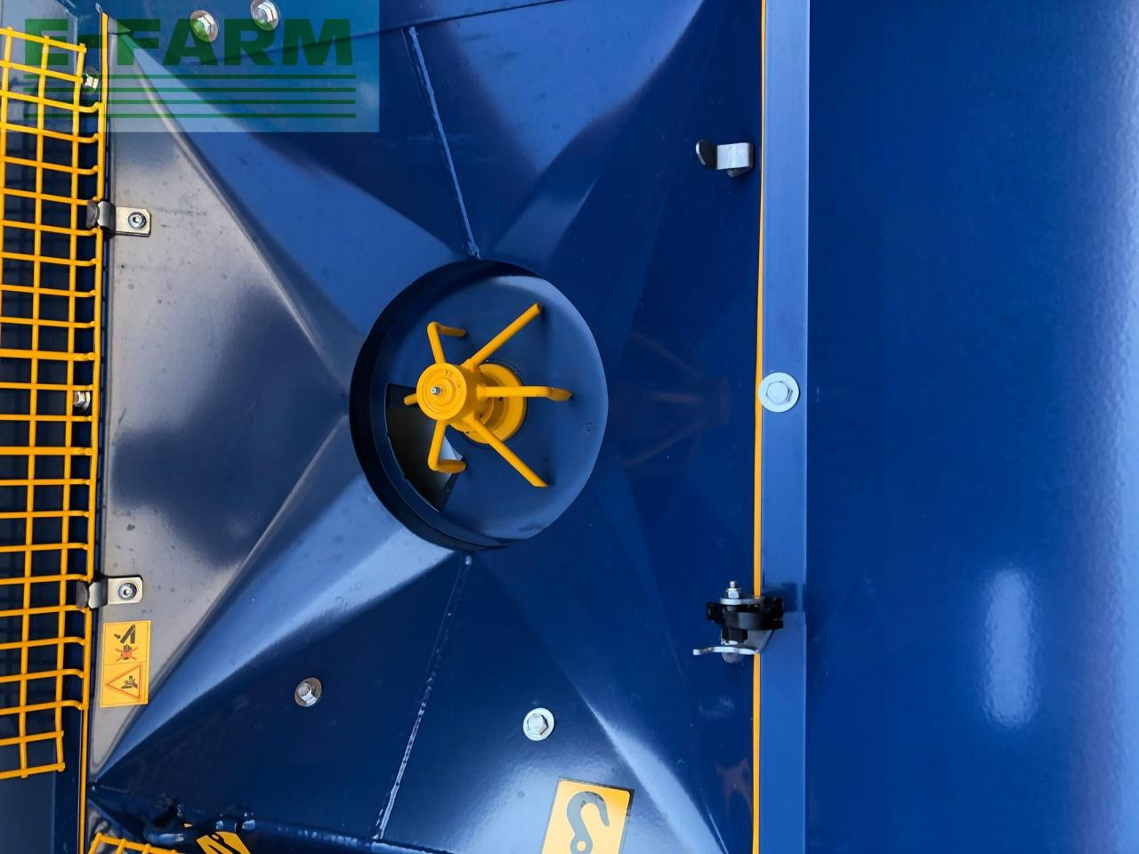 Bogballe 15 plus - Разбрасыватель удобрений: фото 4 Bogballe 15 plus - Разбрасыватель удобрений: фото 4