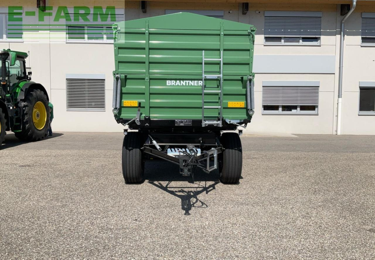 Brantner Z18051/2XXL - Сельскохозяйственный прицеп-самосвал: фото 3 Brantner Z18051/2XXL - Сельскохозяйственный прицеп-самосвал: фото 3