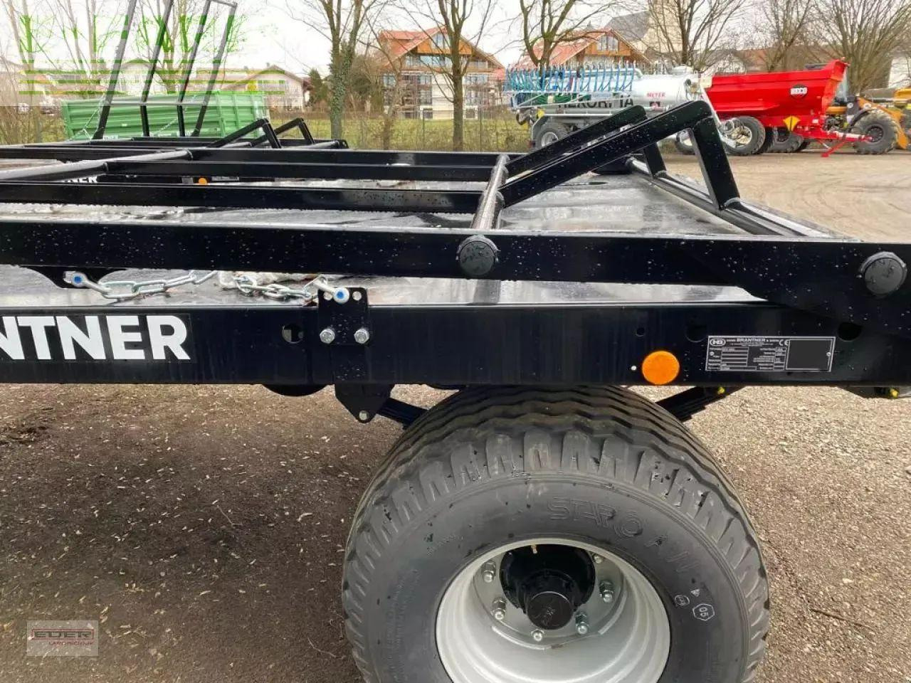 Brantner dpw 18000 aktion - Сельскохозяйственный прицеп-платформа: фото 5 Brantner dpw 18000 aktion - Сельскохозяйственный прицеп-платформа: фото 5