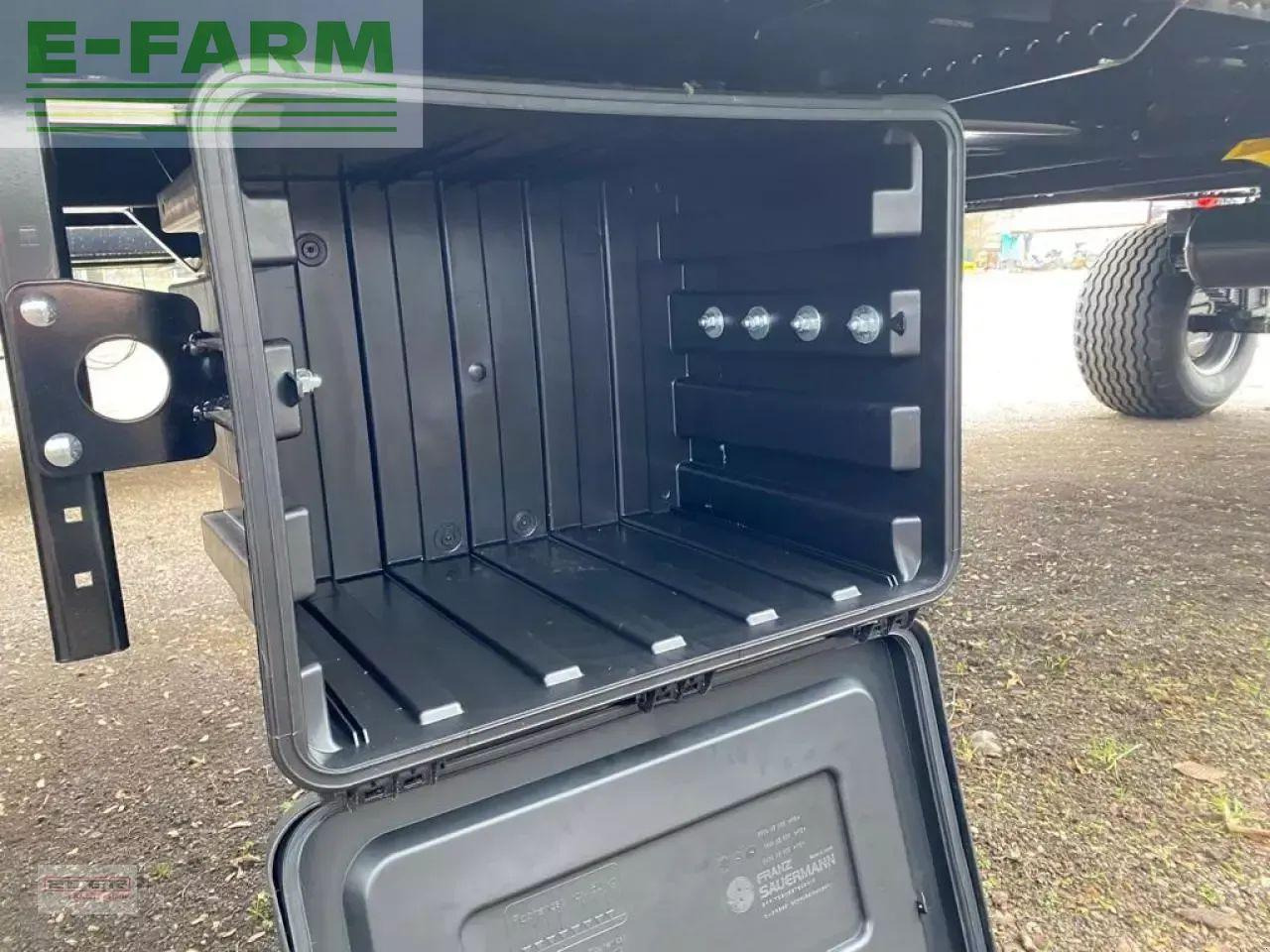 Brantner dpw 18000 aktion - Сельскохозяйственный прицеп-платформа: фото 4 Brantner dpw 18000 aktion - Сельскохозяйственный прицеп-платформа: фото 4