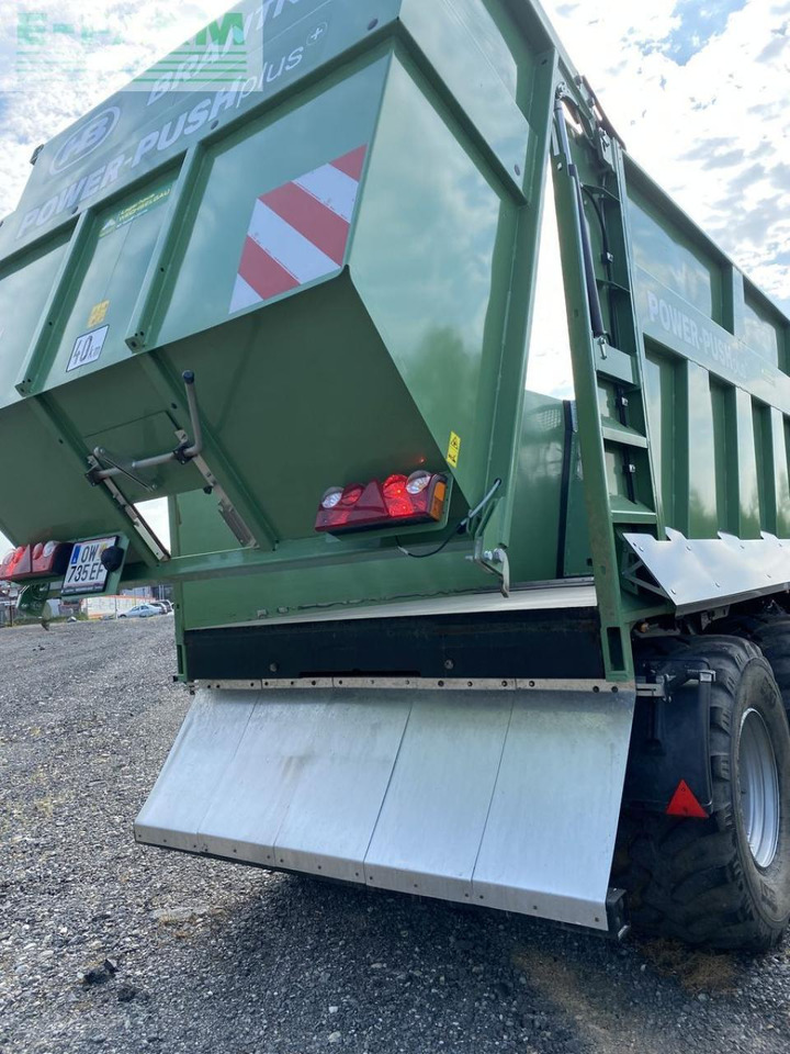 Brantner ta 23063 pp+ - Сельскохозяйственный прицеп-самосвал: фото 4 Brantner ta 23063 pp+ - Сельскохозяйственный прицеп-самосвал: фото 4