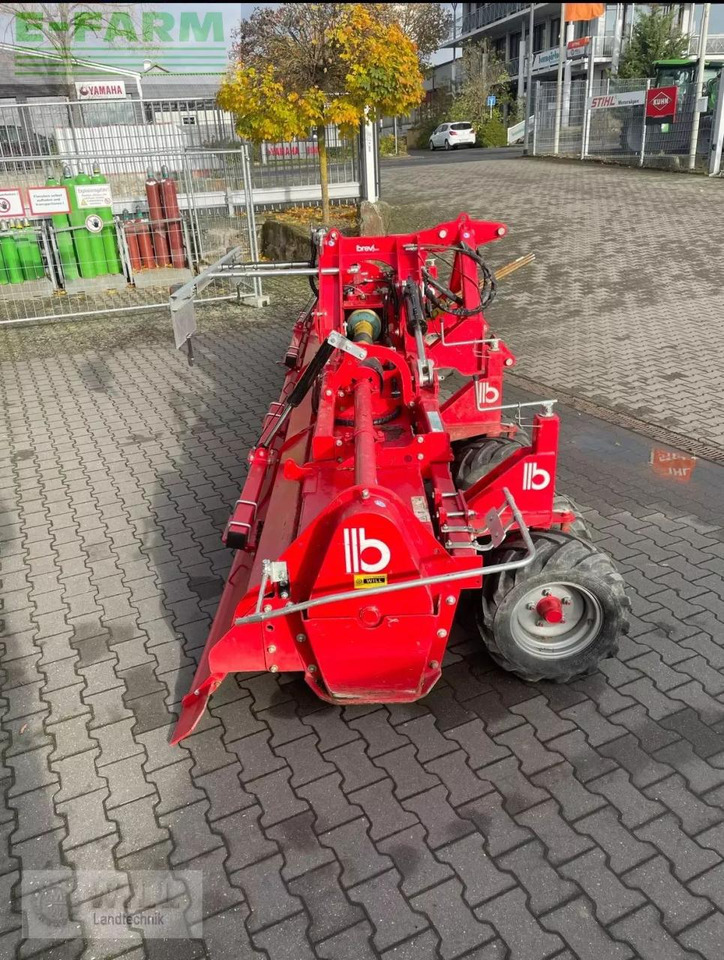 Breviglieri doble v 600 plus - Техника для обработки почвы: фото 5 Breviglieri doble v 600 plus - Техника для обработки почвы: фото 5