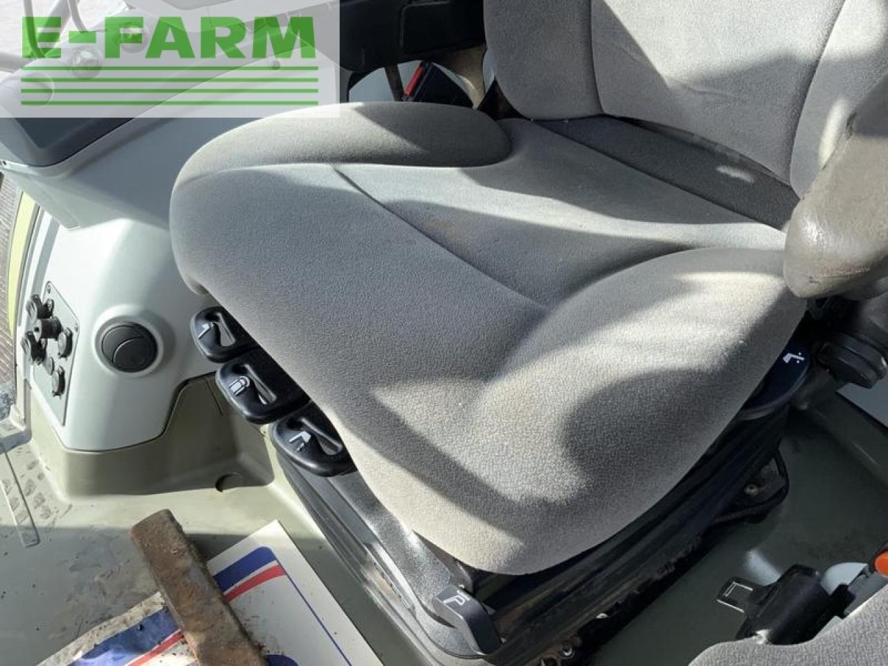 Трактор CLAAS 650 arion tractor (st15805): фото 17 Трактор CLAAS 650 arion tractor (st15805): фото 17